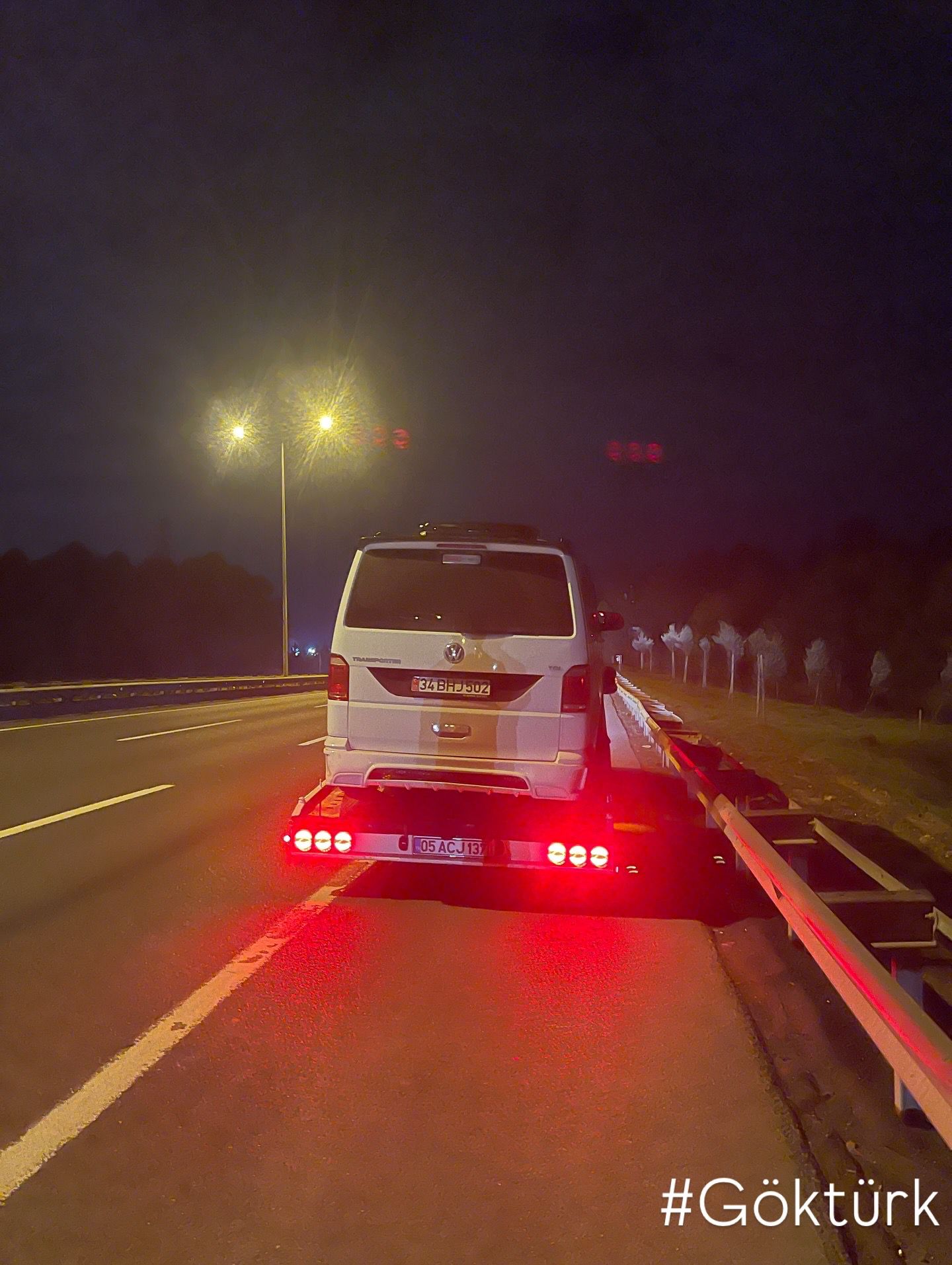 Şehirlerarası Çekici